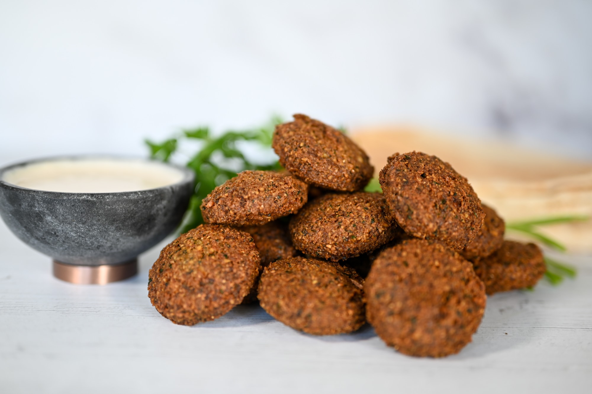 Falafel Platter