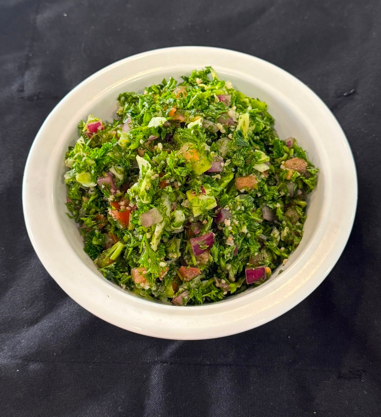 Tabbouleh salad